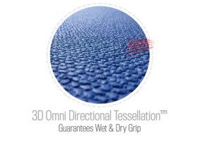 MONDOTRACK/WS - Indoor / Outdoor Running Track Surface