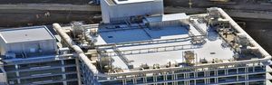 Protected Membrane Stone & Paver Ballast (Paradiene 20/20)