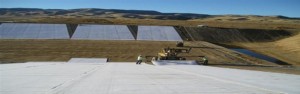 Teranap GTX Prefabricated Bituminous Geomembrane