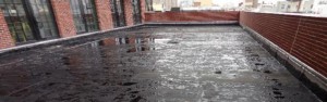 Hot-Applied Rubberized Waterproofing (PA-750)