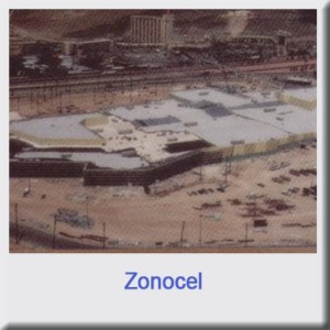 Zonocel Lightweight Insulating Concrete System