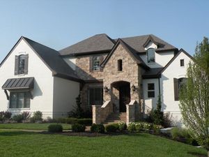 Ashlar Pattern Manufactured Masonry Veneer
