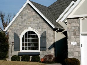 Centurion Castle Rock Pattern Manufactured Masonry Veneer