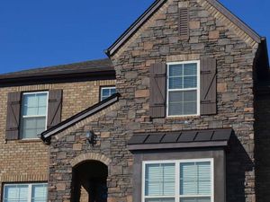 Cherokee Blend Pattern Manufactured Masonry Veneer