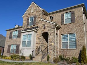 Georgetown Pattern Manufactured Masonry Veneer