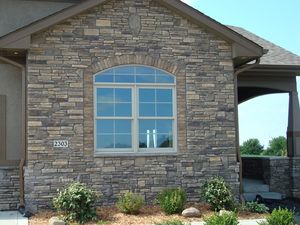 Milano Pattern Manufactured Masonry Veneer