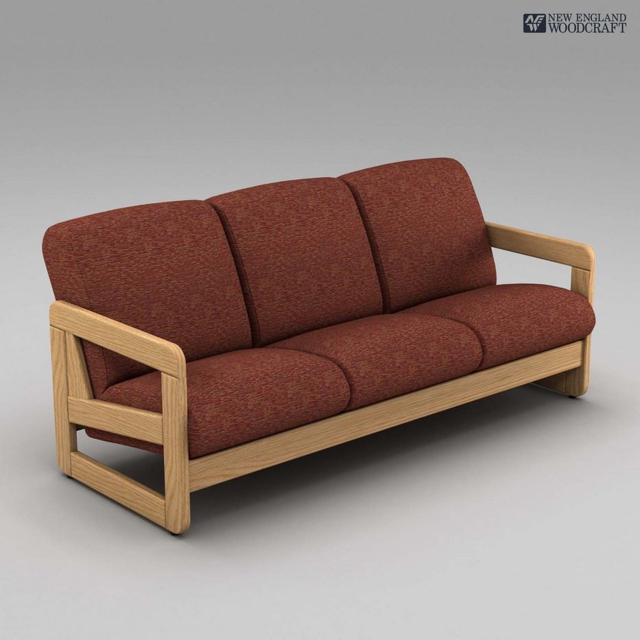 Whiting Lounge Series New England Woodcraft Inc. Sweets