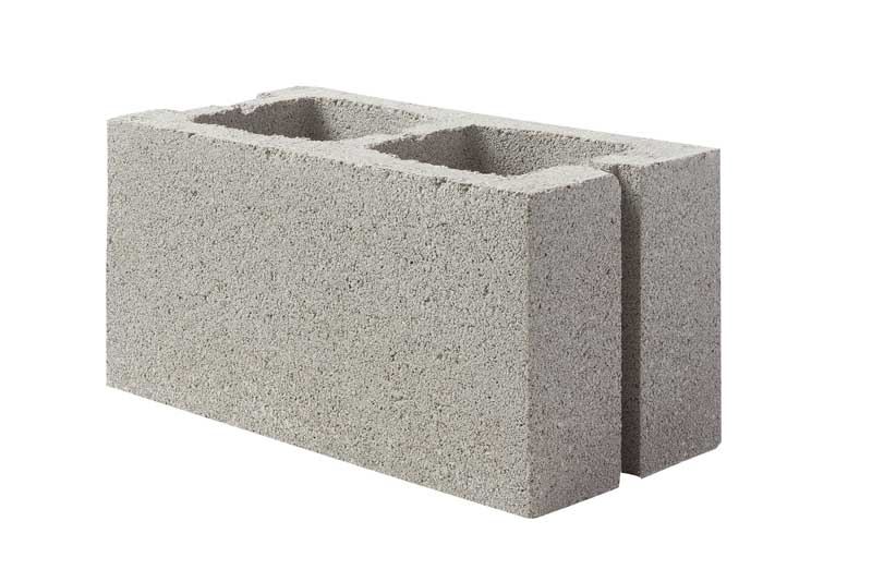 Gray Block – Texas Building Products - Sweets