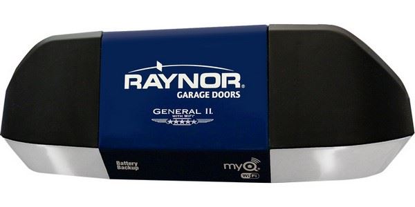 General Ii With Wifi Residential Garage, Raynor Garage Door Opener Cost