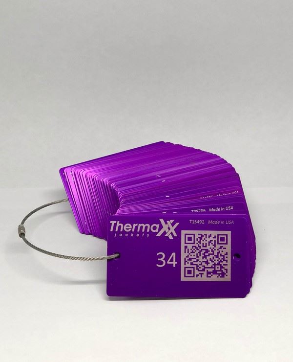Slates: Steam Trap Smart Tags – Thermaxx Jackets - Sweets