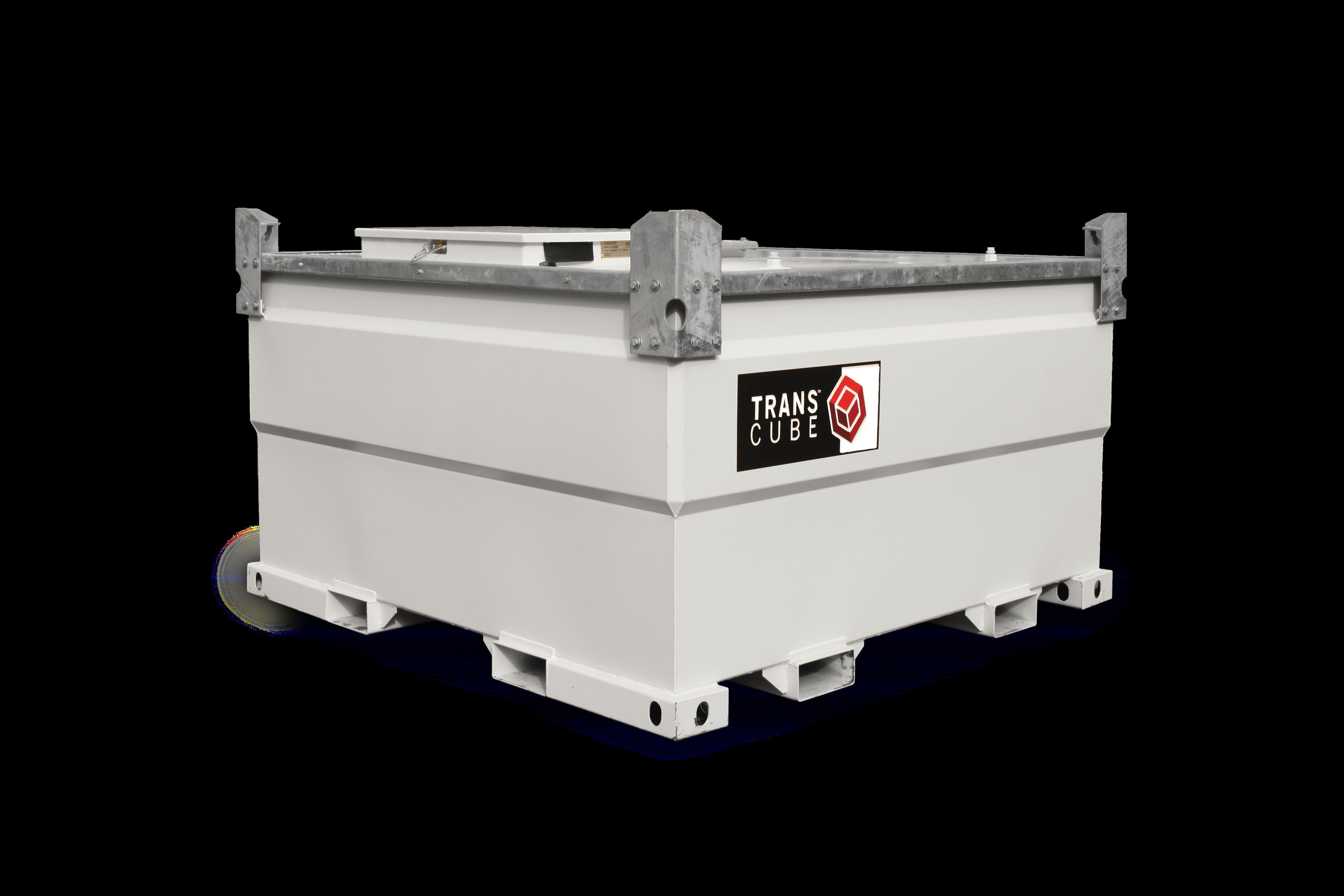 Transcube Transportable Fuel Storage Tank Western Global Sweets