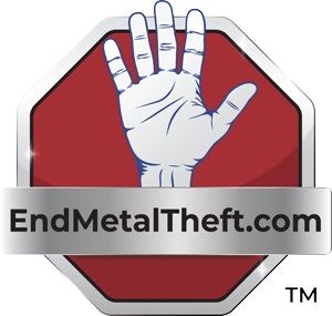 Sweets:End Metal Theft