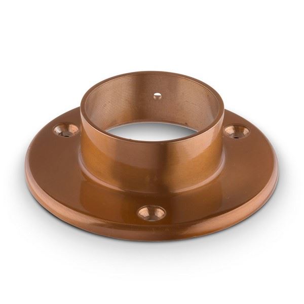 4 Wall Flange - Sunset Copper - 2 OD – KegWorks - Sweets