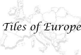 Sweets:Tiles of Europe