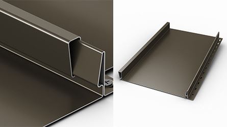 Platinum Snap-Lock - Standing Seam Roofing System