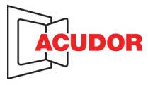 Sweets:Acudor Products, Inc.