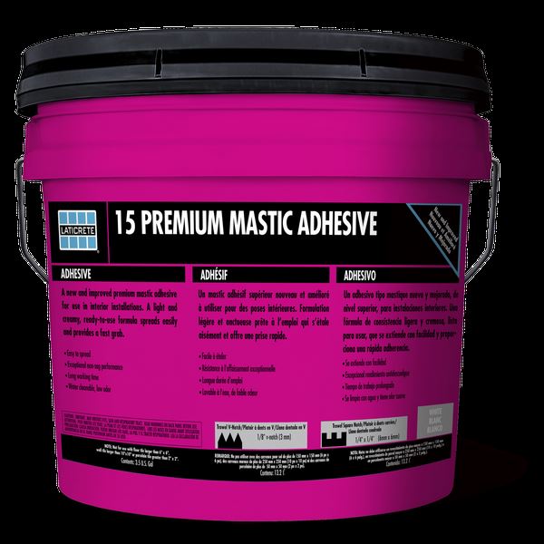 Laticrete 15 Premium Mastic Adhesive