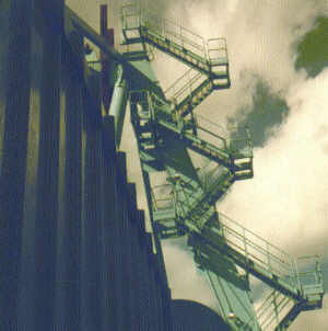 Metal Fabrication - Steel Stair Systems