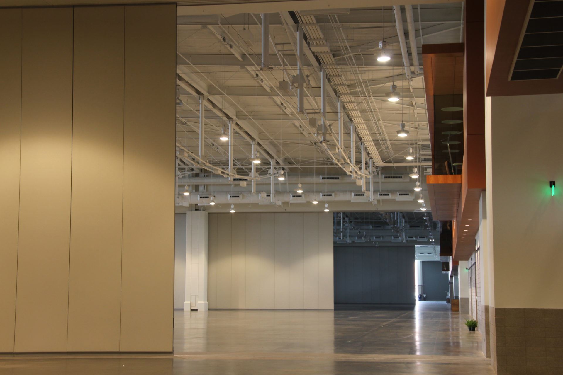 Operable Partitions Hufcor, Inc. Sweets