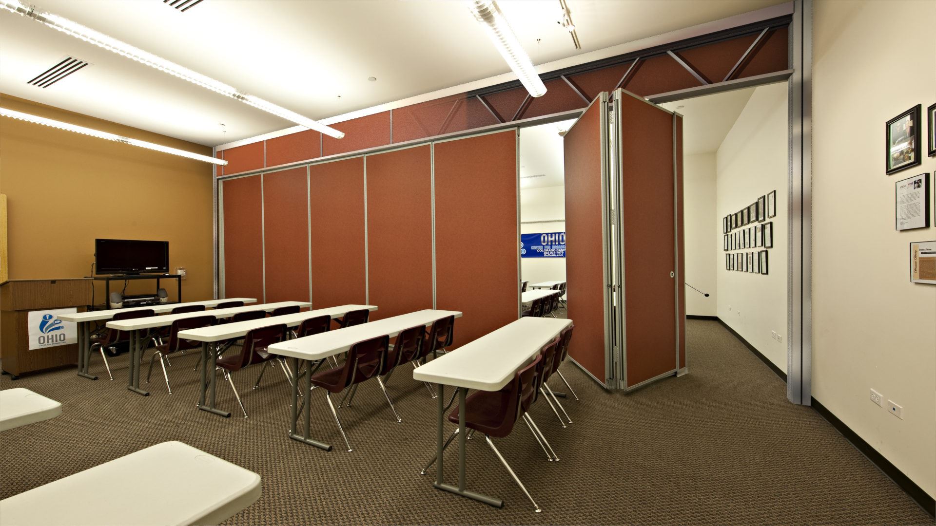 Operable Partitions Hufcor, Inc. Sweets