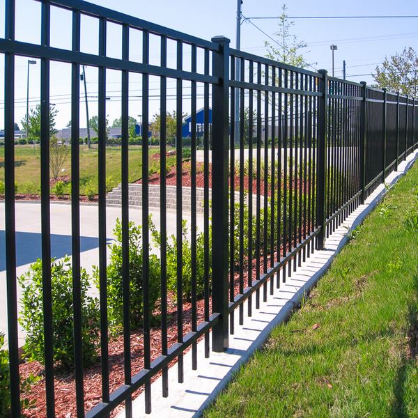 Decorative Metal Fence Panels (40 Year Warranty)