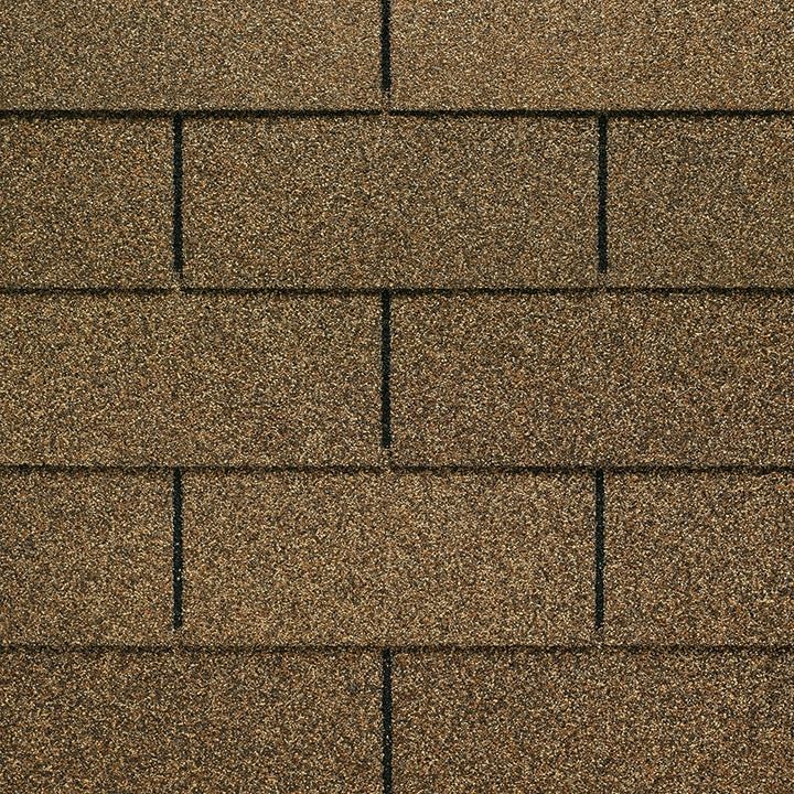 Royal Sovereign® 3Tab Roofing Shingles GAF Sweets