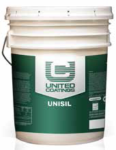 United Coatings™ Unisil Fiber Bulking Agent