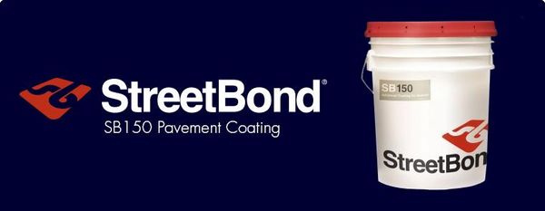 StreetBond® SB150 Pavement Coating
