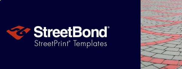 StreetBond® StreetPrint® Templates