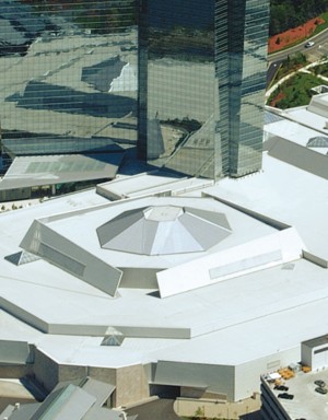 EverGuard® PVC Single-Ply Roofing Systems