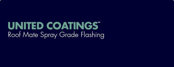 Roof Mate Spray Grade Flashing