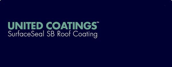 United Coatings™ Surface Seal SB Roof Coating