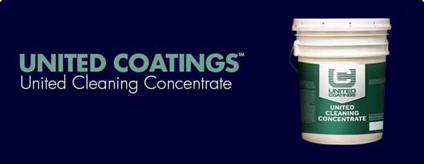 United Cleaning Concentrate (UCC)