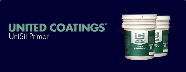 United Coatings™ Unisil Primer (Part A & B)