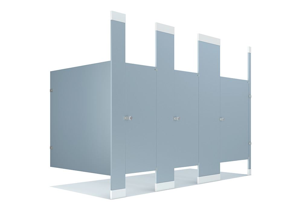 High Density Polymer Toilet Partitions General Partitions Mfg. Corp. Sweets