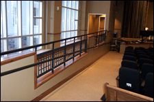 Aluminum and Stainless Steel Pipe and Tube Railings