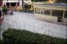 Aluminum and Stainless Steel Pipe and Tube Railings