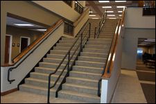 Aluminum and Stainless Steel Pipe and Tube Railings