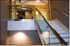 Decorative Metal and Glass Railing Systems