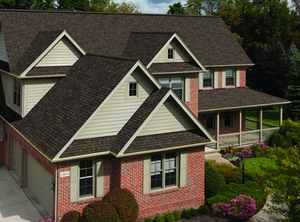 Impact Resistant Asphalt Shingles