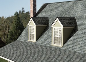 Solar Reflective Shingles