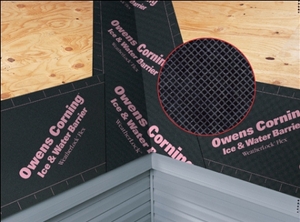 Roofing Underlayment – Ice & Water Barrier
