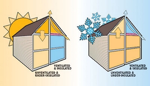 Roof Ventilation