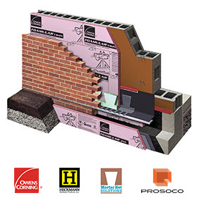 CavityComplete® CMU Wall System
