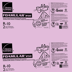 Slab and Foundation Wall Insulation