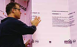 Slab and Foundation Wall Insulation