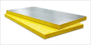 Piping / Equipment: Low / Medium / High Temp. Board Insulation