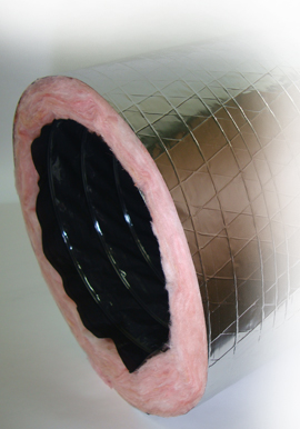 Mechanical Systems Insulation - HVAC / Ductwork