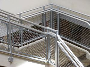 Interna-Rail® Decorative Metal Railings