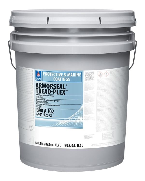 Armorseal Tread Plex Dry Time - Leann Cline